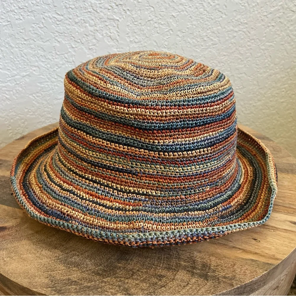 Ecua-Andino Hippie Hat